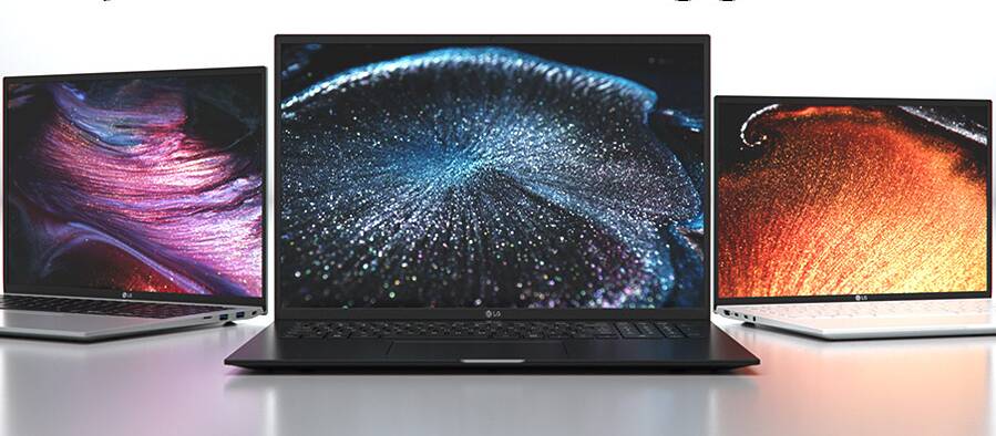Notebook LG Gram 16Z90P, prezzo incredibile per il Black Friday!