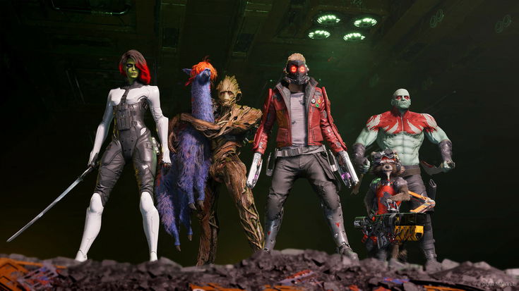 Volete Disney+ gratis? Ve lo regala Guardians of the Galaxy!