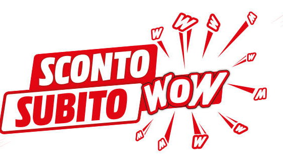 Immagine di Sconti fino a 400€ con le nuove offerte WOW di Mediaworld