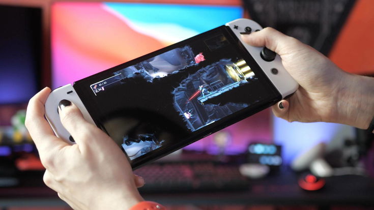 Nintendo Switch OLED e burn in: quanto può essere un problema e come evitarlo