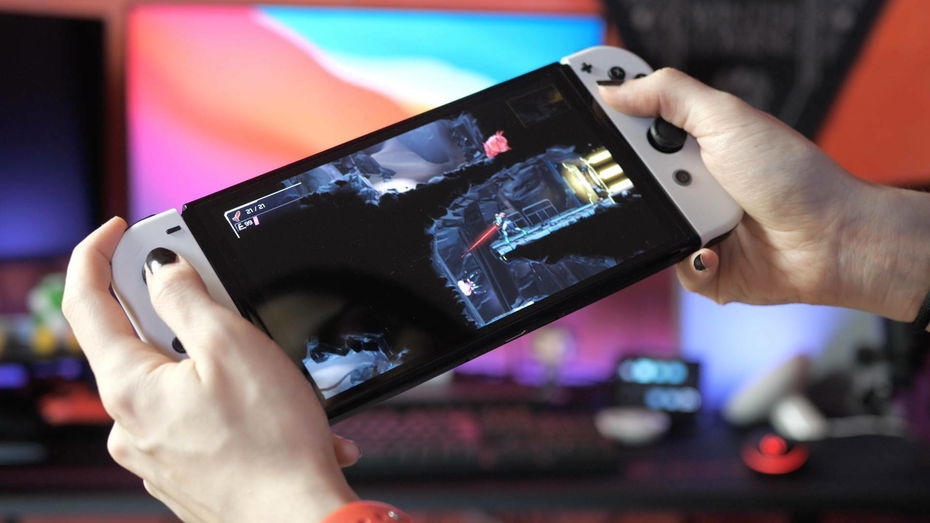 Immagine di Nintendo Switch OLED e burn in: quanto può essere un problema e come evitarlo