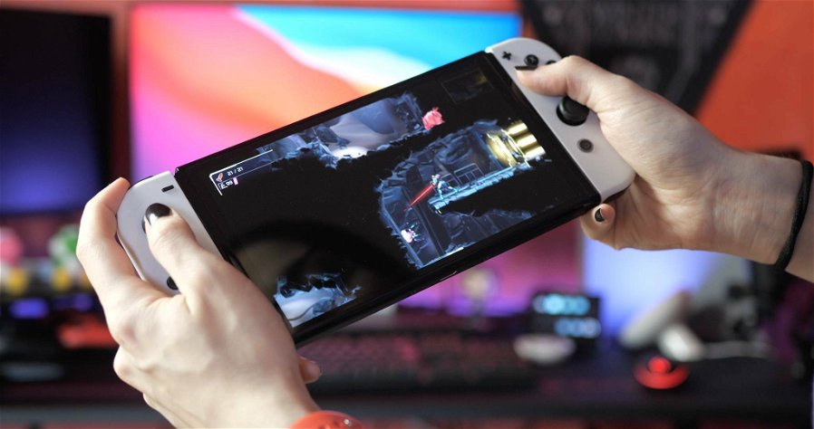 Immagine di Nintendo Switch OLED e burn in: quanto può essere un problema e come evitarlo