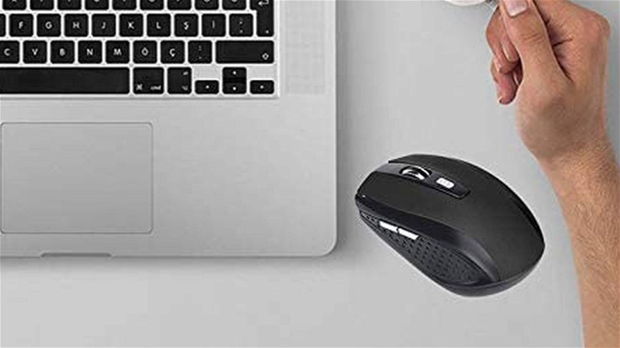 Immagine di Questo mouse wireless vi costa solo 1 centesimo su Amazon!