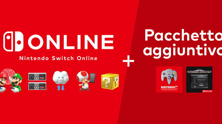 Nintendo Switch Online, delusi dal Pacchetto Aggiuntivo? Eccone uno "migliore"