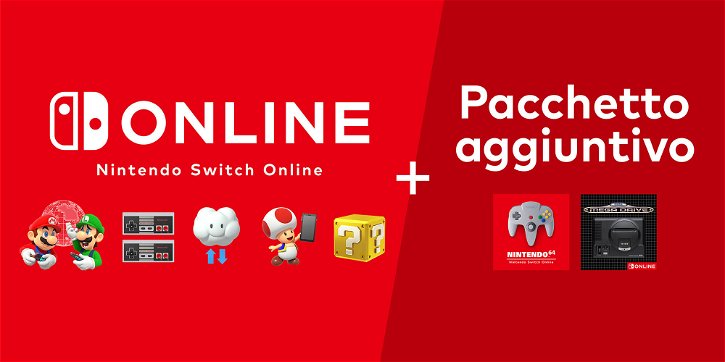 Immagine di Nintendo Switch Online, nuovo gioco gratis in arrivo sul Pacchetto Aggiuntivo
