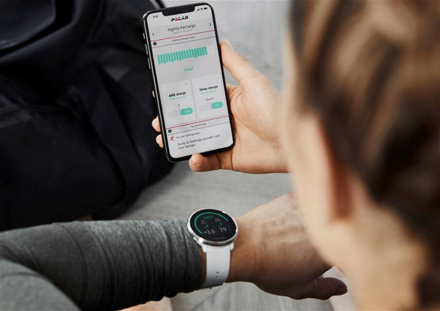 Immagine di Smartwatch Polar Ignite al prezzo più basso di sempre tra le offerte del weekend Amazon