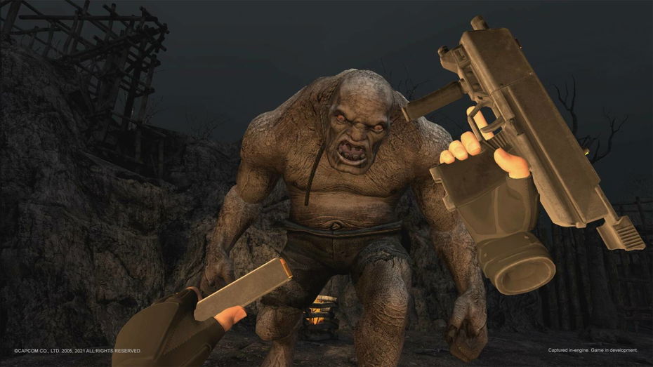 Immagine di I fan hanno amato così tanto Resident Evil 4 VR che si sono fatti da soli Resident Evil 2 e 3 VR