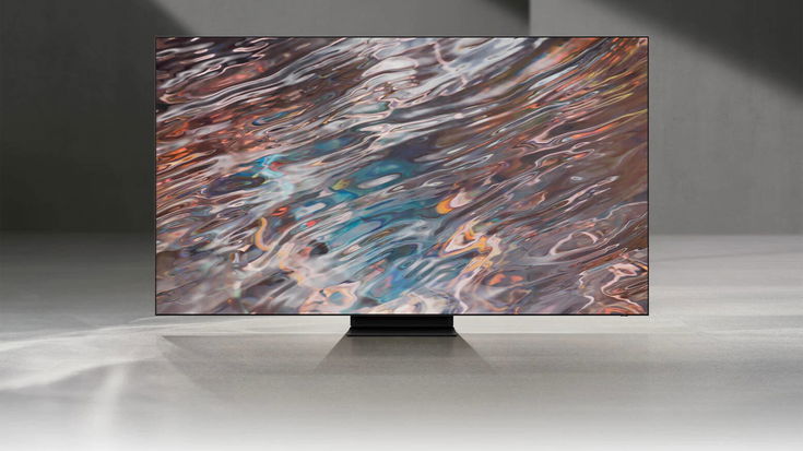 Dimentica il cinema: super sconto di 1.900€ su questa smart TV 8K!