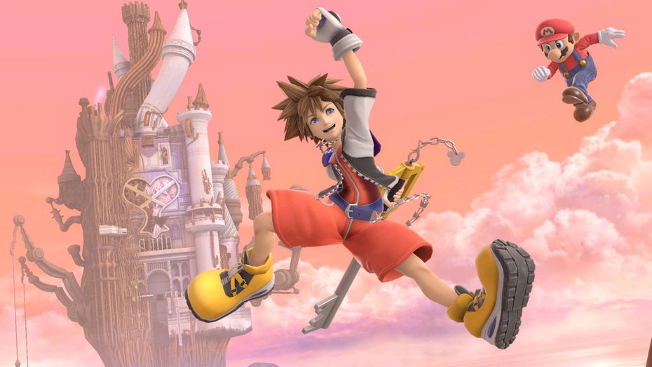 Immagine di Kingdom Hearts, tutta la saga arriva su Switch (e su Smash)!