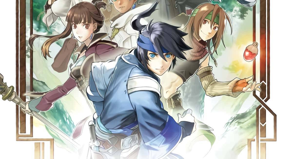 Suikoden è tornato per davvero, che ci crediate o no