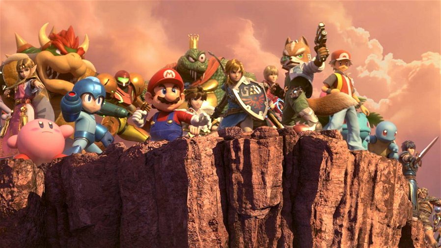 Immagine di Super Smash Bros. Ultimate, ora è davvero finita: arriva la patch finale