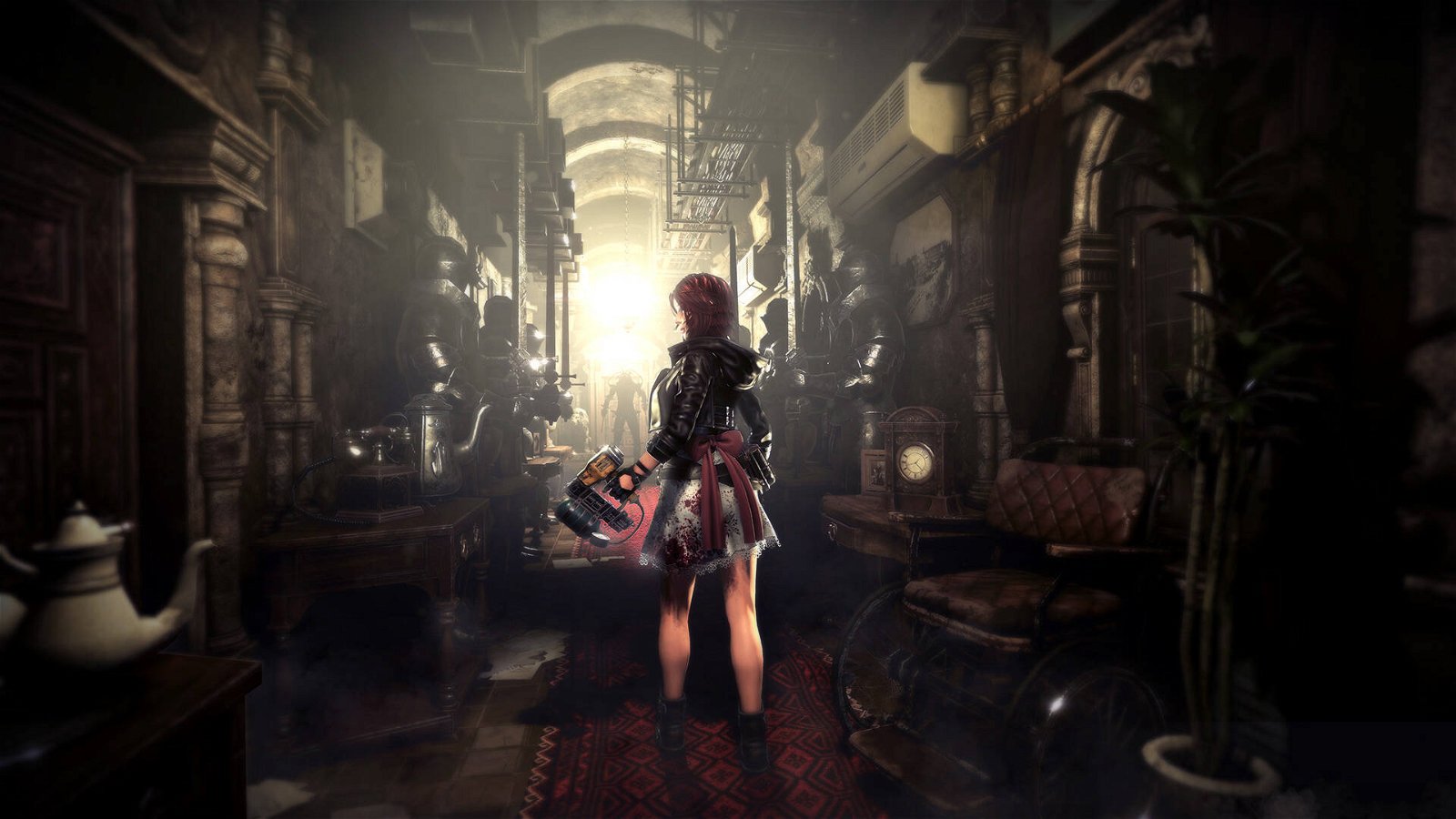 Il figlio dei Resident Evil e Silent Hill classici arriva (finalmente) su Switch