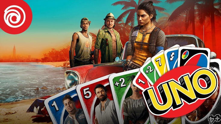 A quanto pare, anche in Far Cry 6 giocare un +4 a Uno fa finire delle amicizie