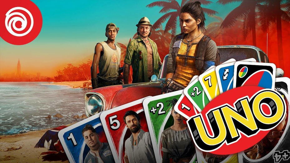 Immagine di A quanto pare, anche in Far Cry 6 giocare un +4 a Uno fa finire delle amicizie