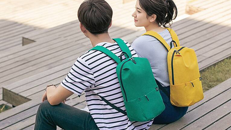 Immagine di Il richiestissimo zaino Xiaomi torna su Aliexpress a meno di 7€! Non perdetevelo!