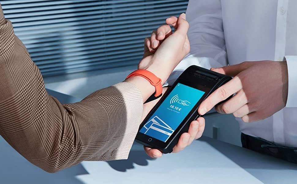 Xiaomi Mi Band 6 NFC: super prezzo su eBay!