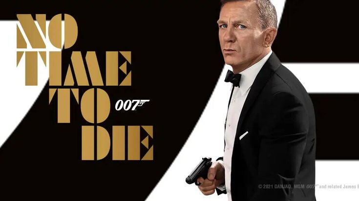 Zavvi: festeggia l'uscita di No Time To Die con tanti gadget a tema James Bond 007
