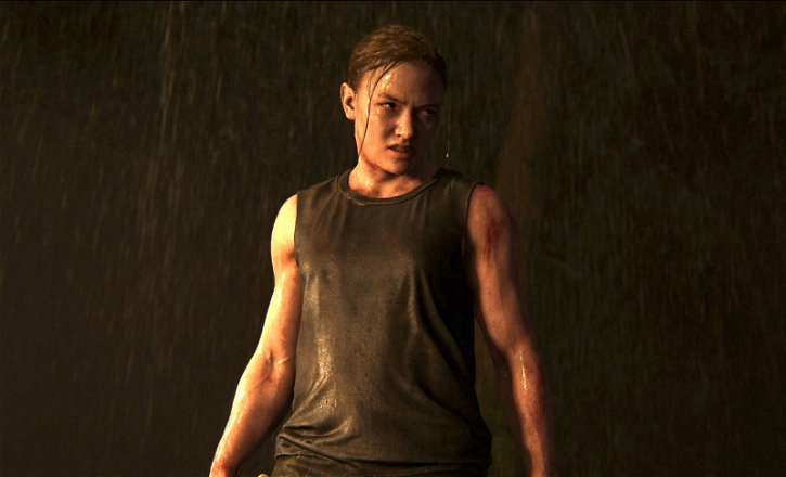 Immagine di The Last of Us, la Stagione 2 «sta arrivando»: Druckmann "svela" Abby con un poster familiare
