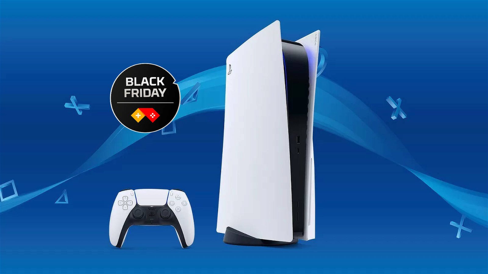 Accessori PS5: Le migliori offerte del Black Friday 2021 - SpazioGames