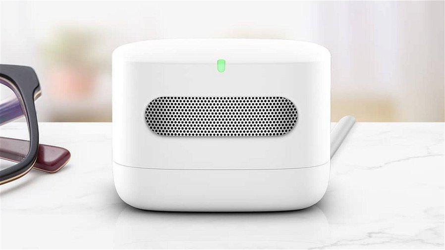 Immagine di Amazon Smart Air Quality Monitor: prenotalo ora e ricevilo al Day One!
