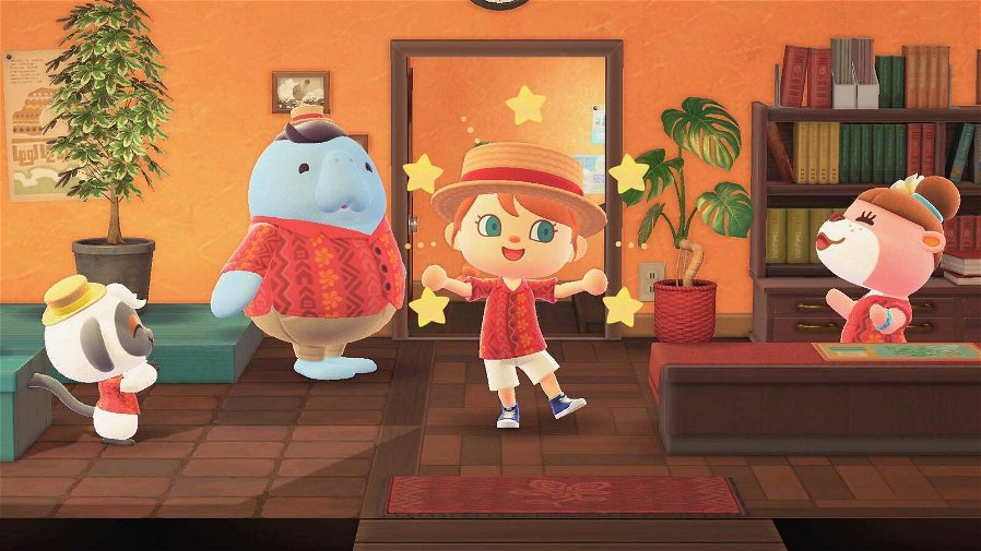 Immagine di Animal Crossing New Horizons, la patch 2.0.3 risolve un glitch "utile"