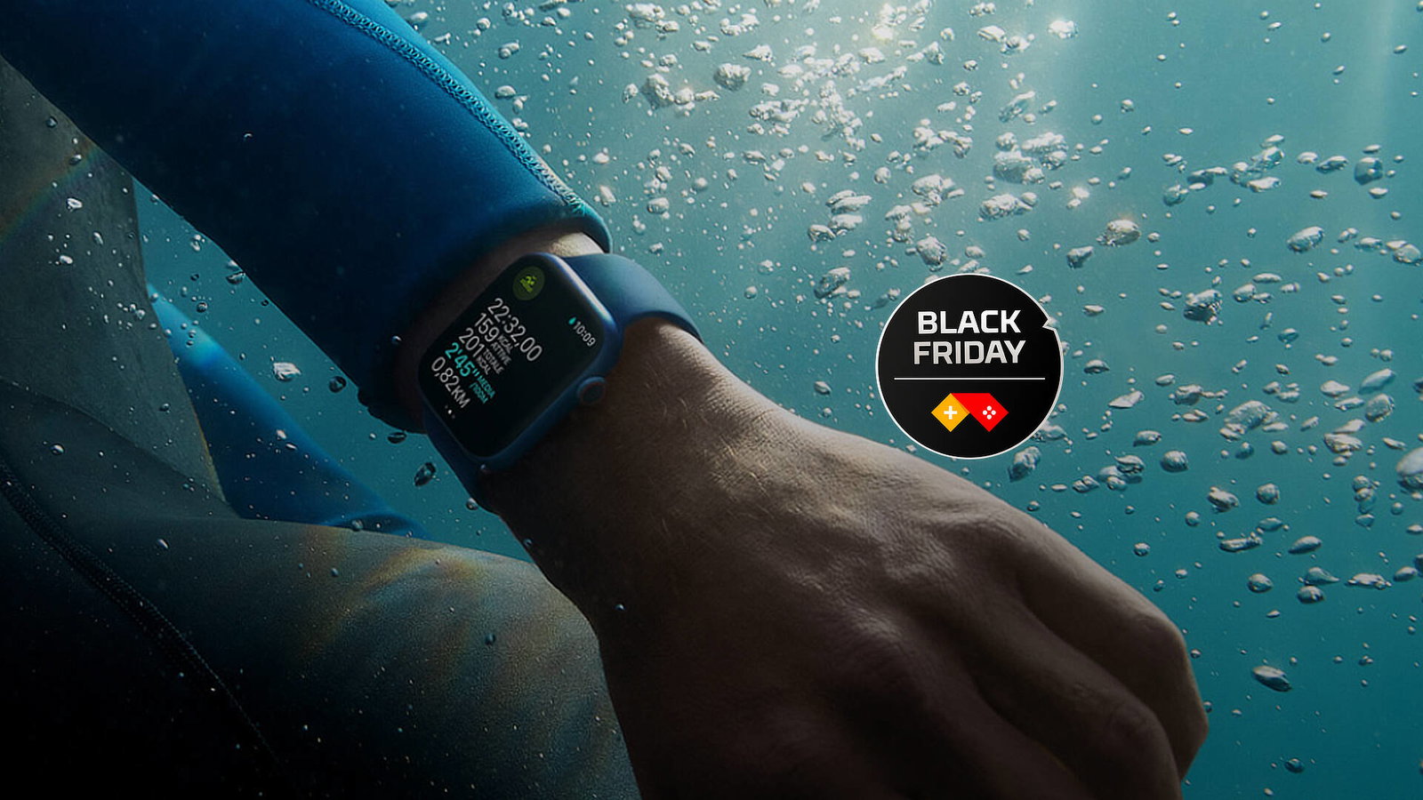 Apple: Le migliori offerte del Black Friday 2021