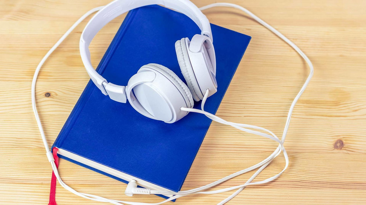 Immagine di Non avete mai ascoltato un audiolibro? Con Audible basta €1