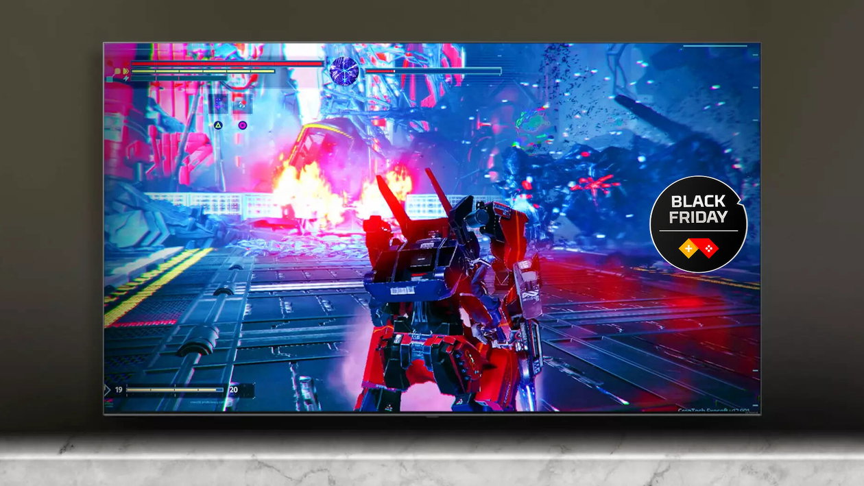 Immagine di Smart TV: Le migliori offerte del Black Friday 2021