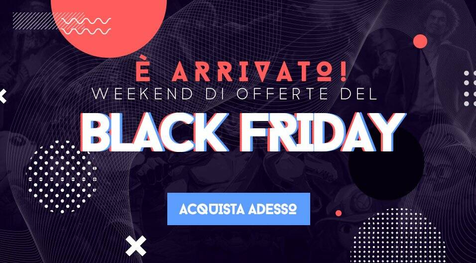 Black Friday 2021 CDKeys: tantissimi titoli in super offerta!