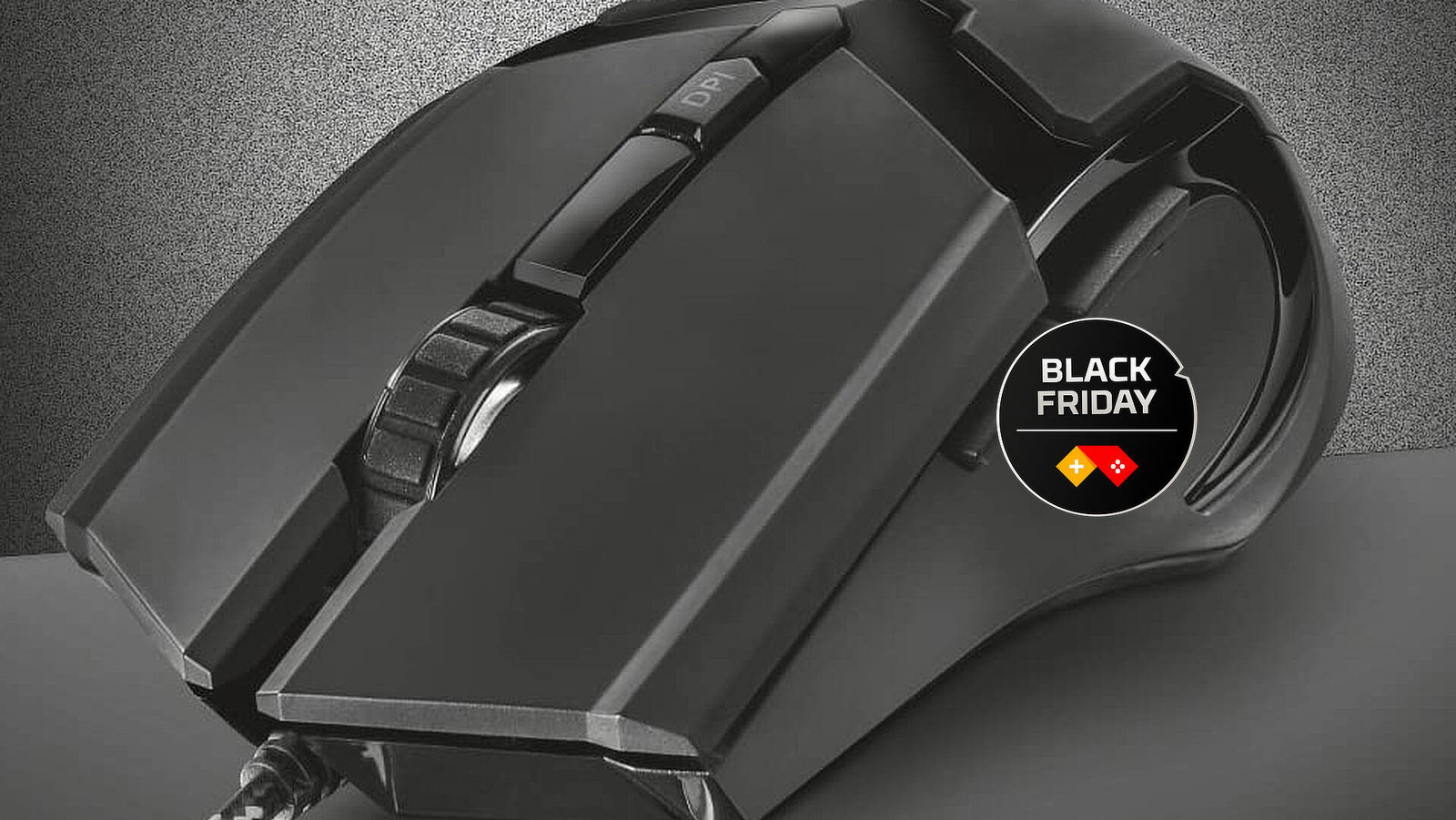 Black Friday Amazon: i migliori prodotti gaming a meno di 10€