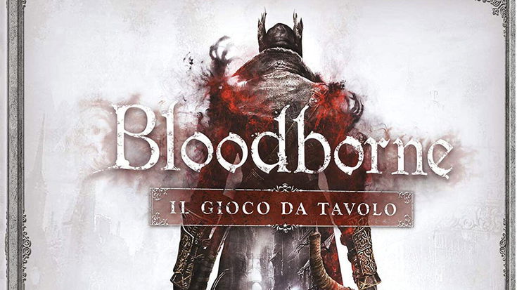 Il meraviglioso gioco da tavolo di Bloodborne è in offerta, e vi farà dimenticare Bloodborne 2