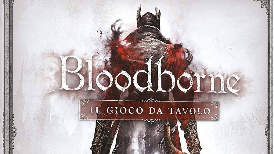 Immagine di Il meraviglioso gioco da tavolo di Bloodborne è in offerta, e vi farà dimenticare Bloodborne 2