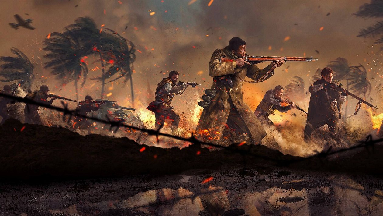 Immagine di Call of Duty: Vanguard | Recensione – Divertente, ma poco coraggioso