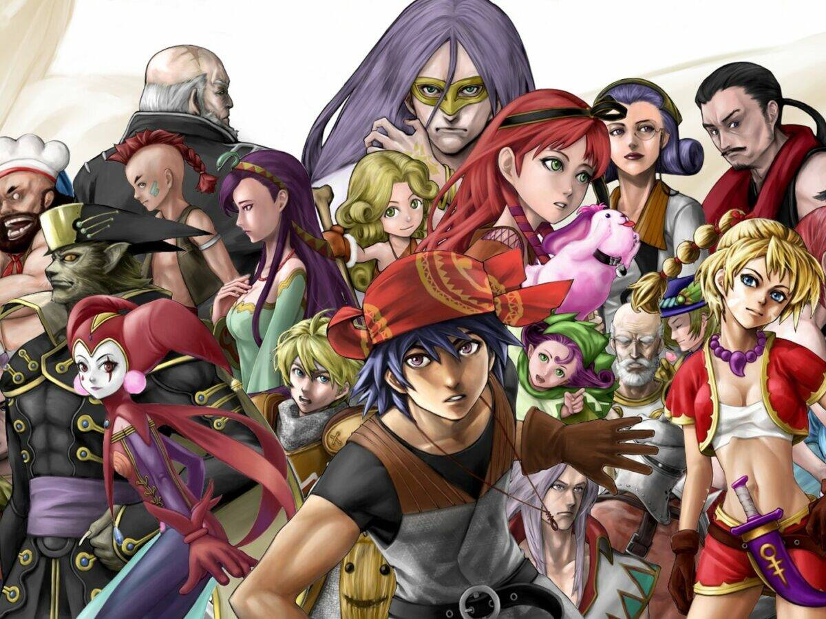 Un remake di un classico Square sarebbe in arrivo (e non è Final Fantasy)