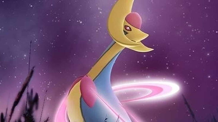 Come ottenere Cresselia in Pokémon Diamante Lucente e Perla Splendente