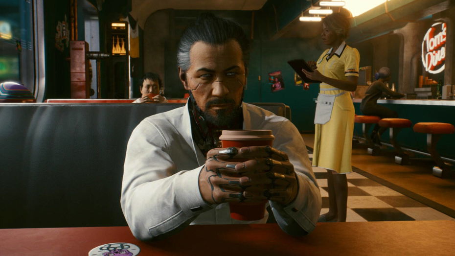 Immagine di Come salvare Takemura in Cyberpunk 2077