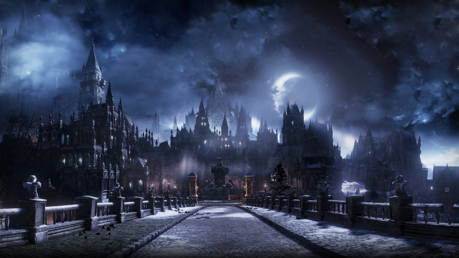 Aspettando Elden Ring, questo dipinto di Dark Souls è epocale