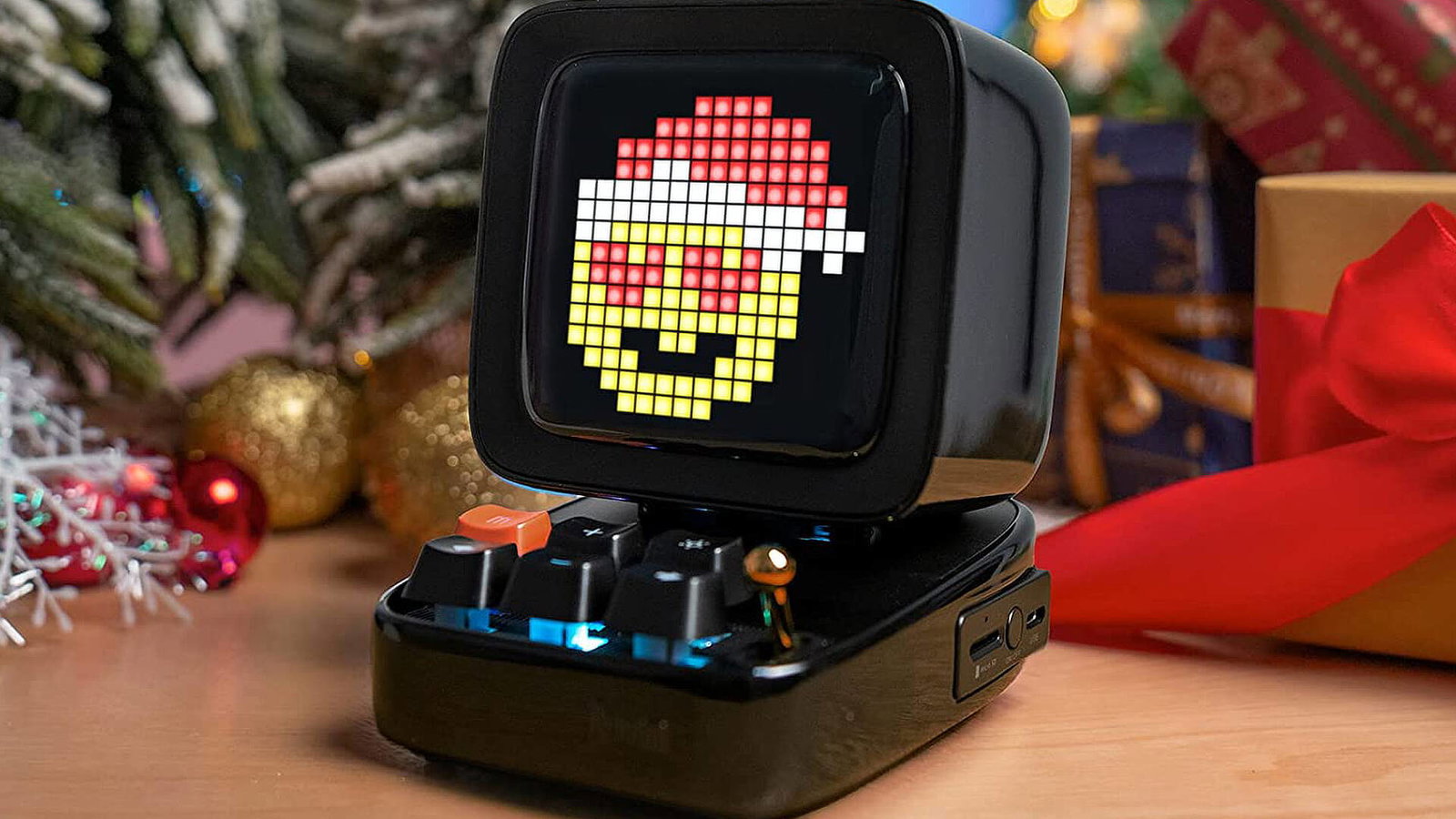 Questo speaker Bluetooth con Display Retro è ora su Amazon con uno sconto del 24%! Fatelo vostro!