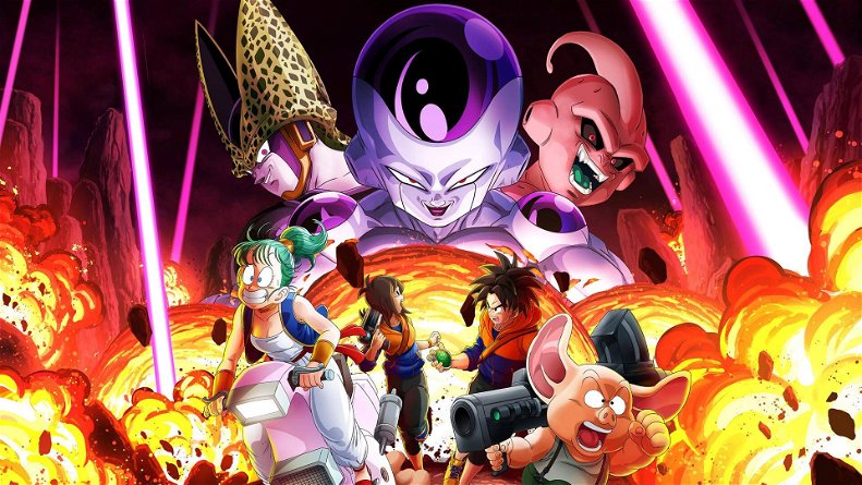 Poster di Dragon Ball: The Breakers