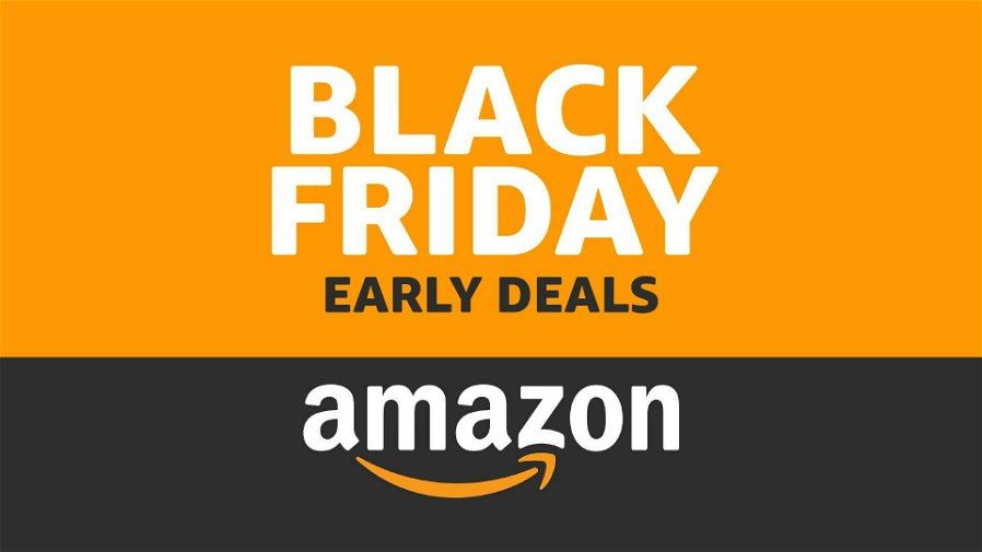 Immagine di [ULTIMO GIORNO] Amazon Early Black Friday: che cos'è e come funziona