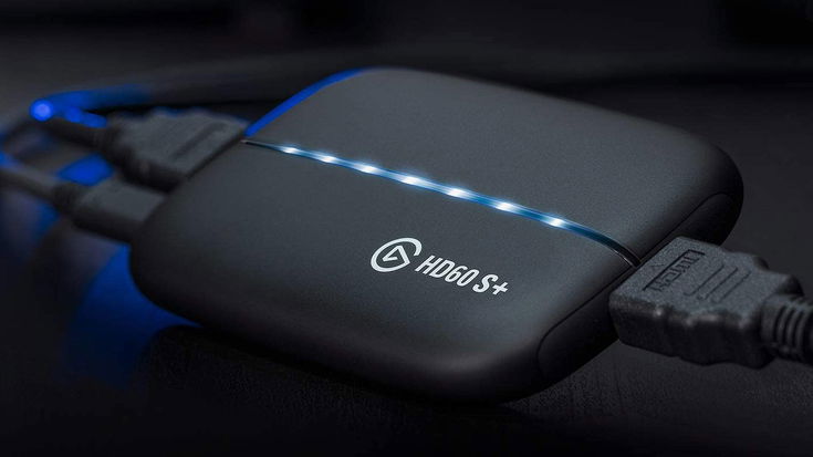 Elgato HD60 S+: sconto del 42% per questa compatta scheda di acquisizione