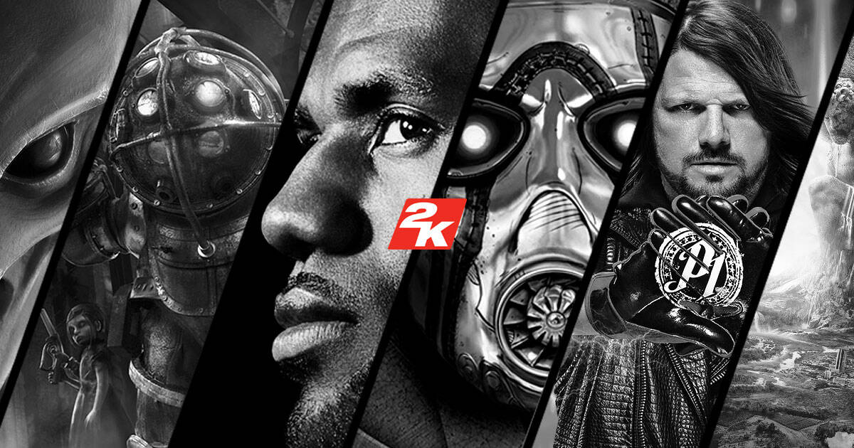 2K Games acquisisce lo studio che ha lavorato a Call of Duty, PUBG e Star Wars
