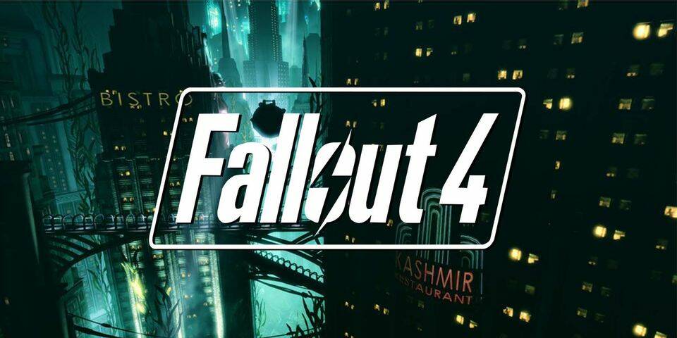 Fallout 4 ha un (bellissimo) contenuto tagliato ispirato a BioShock