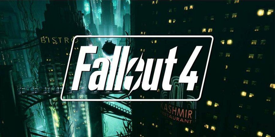 Immagine di Fallout 4 ha un (bellissimo) contenuto tagliato ispirato a BioShock