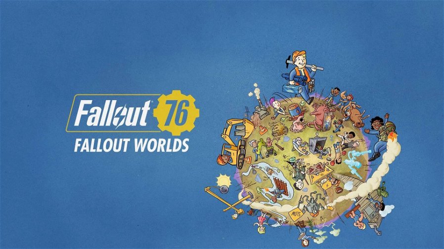 Immagine di Fallout 76 Worlds: il gusto della personalizzazione per i "mondi" dell'MMO di Bethesda