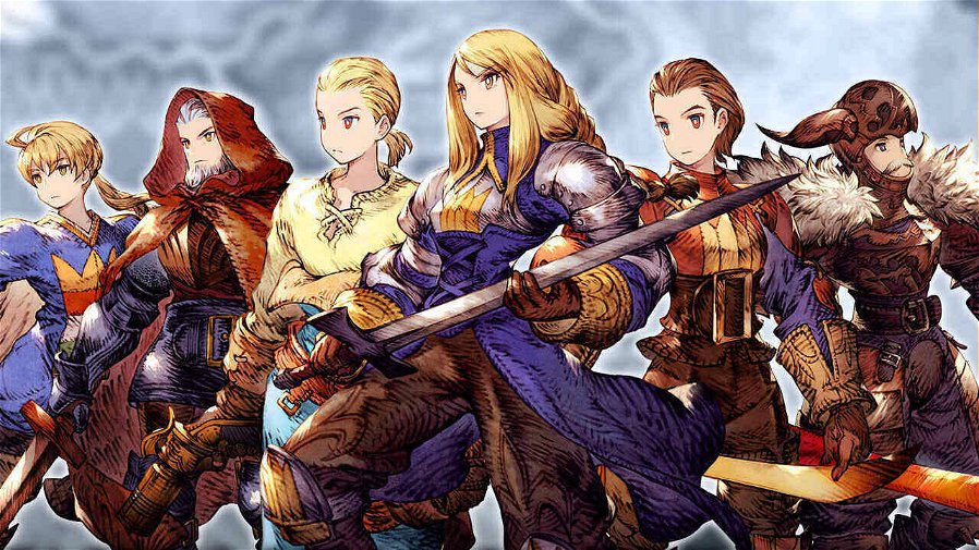 Immagine di Final Fantasy, remaster di un capitolo molto amato sarebbe in sviluppo