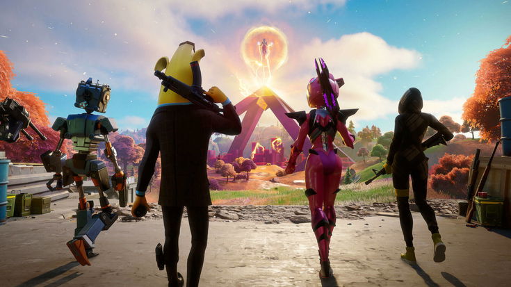 Quando arriva la fine di Fortnite? Molto presto: ecco la data