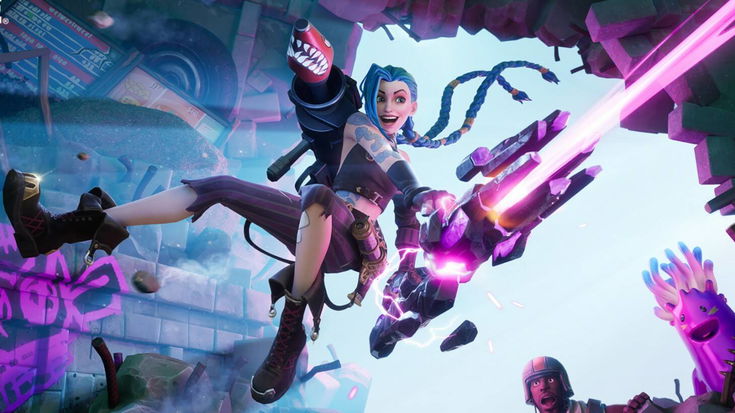 Fortnite, annunciato il crossover con League of Legends (e non solo!)