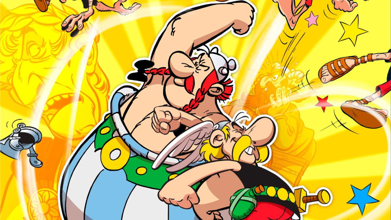 Immagine di Asterix &amp; Obelix Slap Them All | Recensione - Schiaffi a matita e pozione magica