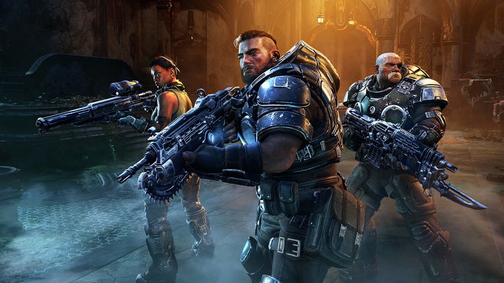 Gears Tactics a meno di €10 durante il Black Friday è imperdibile